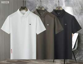Picture of Prada Polo Shirts Short _SKUPradaM-4XL26rx26825601